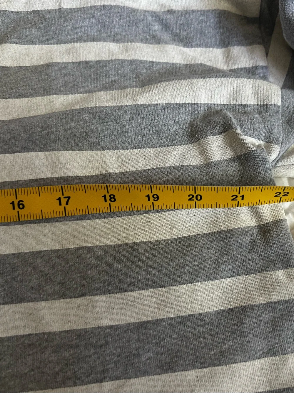 J. Crew French Terry Pullover Hoodie